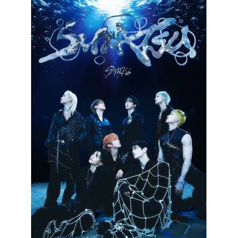[PRE-ORDER] STRAY KIDS
JAPANESE ALBUM 'SUIATSU' (LIMITED EDITION TYPE A) (WITH BLU-RAY)